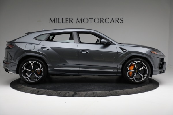 Used 2020 Lamborghini Urus for sale Sold at Aston Martin of Greenwich in Greenwich CT 06830 9