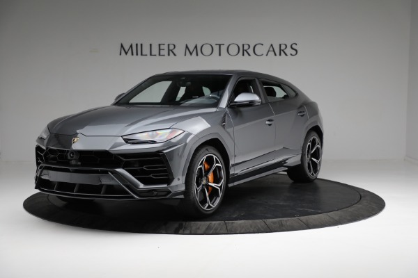 Used 2020 Lamborghini Urus for sale Sold at Aston Martin of Greenwich in Greenwich CT 06830 1