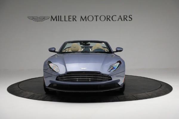 Used 2022 Aston Martin DB11 Volante for sale Sold at Miller Motorcars Aston Martin in Greenwich CT 06830 11