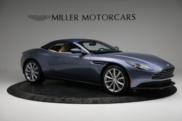 Used 2022 Aston Martin DB11 Volante for sale Sold at Miller Motorcars Aston Martin in Greenwich CT 06830 14