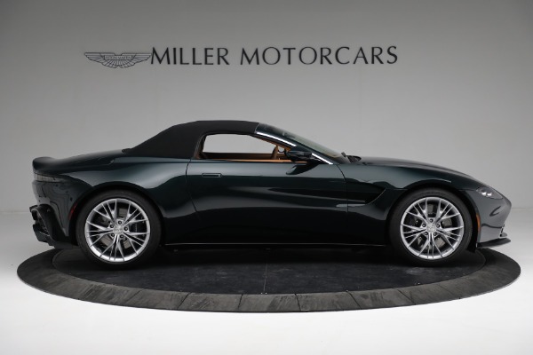 New 2022 Aston Martin Vantage Roadster for sale Sold at Aston Martin of Greenwich in Greenwich CT 06830 21