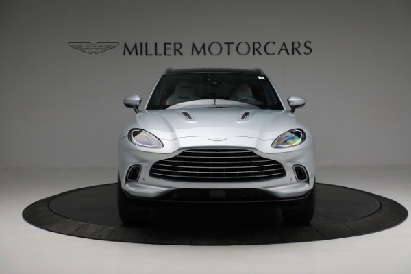 New 2022 Aston Martin DBX for sale $231,886 at Aston Martin of Greenwich in Greenwich CT 06830 11