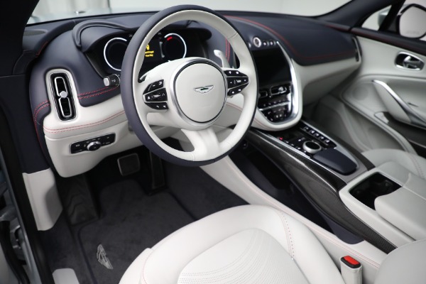 New 2022 Aston Martin DBX for sale $231,886 at Aston Martin of Greenwich in Greenwich CT 06830 13