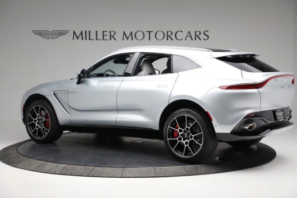 New 2022 Aston Martin DBX for sale Sold at Aston Martin of Greenwich in Greenwich CT 06830 3