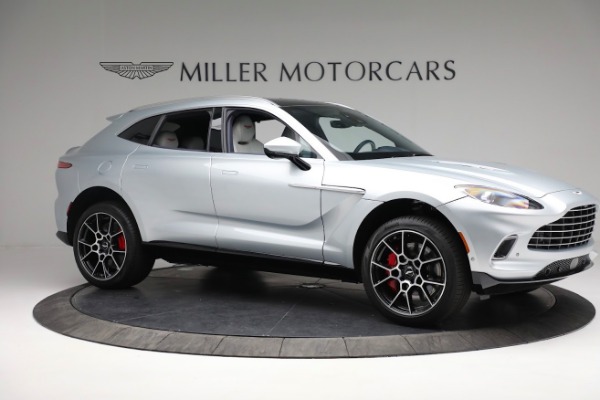 New 2022 Aston Martin DBX for sale Sold at Aston Martin of Greenwich in Greenwich CT 06830 9