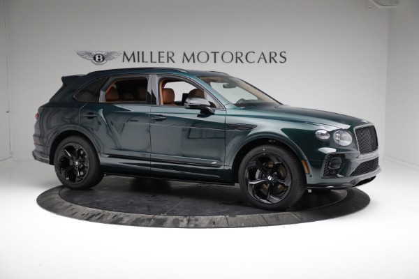 New 2022 Bentley Bentayga S for sale Sold at Miller Motorcars Aston Martin in Greenwich CT 06830 10