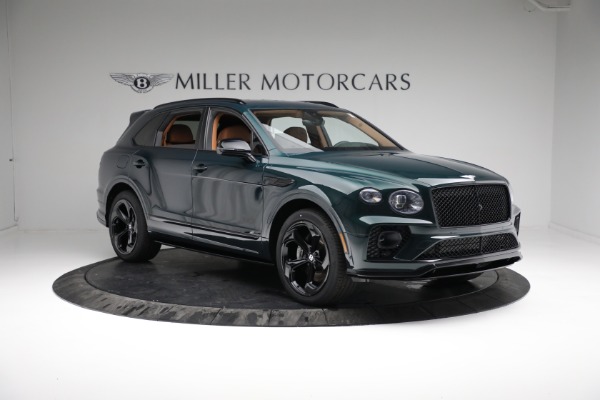 New 2022 Bentley Bentayga S for sale Sold at Miller Motorcars Aston Martin in Greenwich CT 06830 11