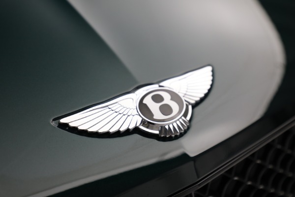 New 2022 Bentley Bentayga S for sale Sold at Miller Motorcars Aston Martin in Greenwich CT 06830 14