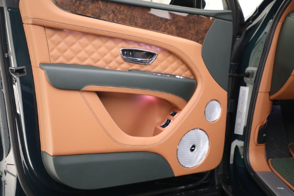 New 2022 Bentley Bentayga S for sale Sold at Miller Motorcars Aston Martin in Greenwich CT 06830 16
