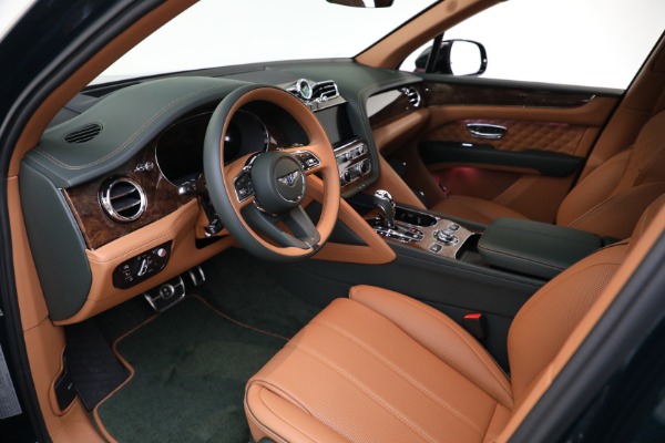 New 2022 Bentley Bentayga S for sale Sold at Miller Motorcars Aston Martin in Greenwich CT 06830 17