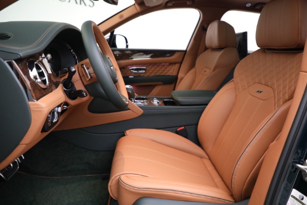 New 2022 Bentley Bentayga S for sale Sold at Miller Motorcars Aston Martin in Greenwich CT 06830 18