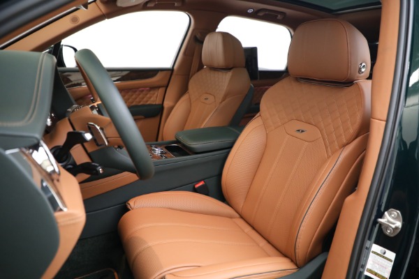 New 2022 Bentley Bentayga S for sale Sold at Miller Motorcars Aston Martin in Greenwich CT 06830 19