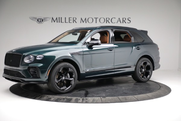 New 2022 Bentley Bentayga S for sale Sold at Miller Motorcars Aston Martin in Greenwich CT 06830 2