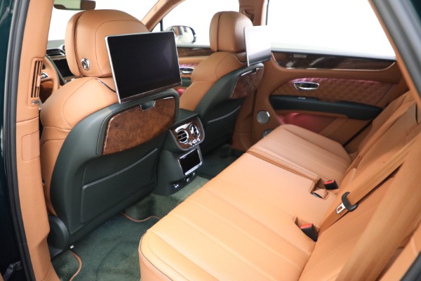 New 2022 Bentley Bentayga S for sale Sold at Miller Motorcars Aston Martin in Greenwich CT 06830 20