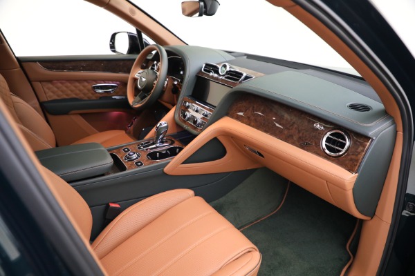 New 2022 Bentley Bentayga S for sale Sold at Miller Motorcars Aston Martin in Greenwich CT 06830 23