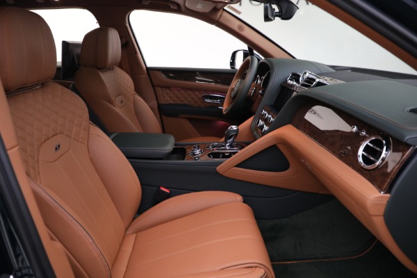 New 2022 Bentley Bentayga S for sale Sold at Miller Motorcars Aston Martin in Greenwich CT 06830 24