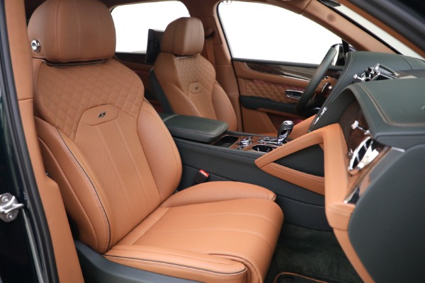 New 2022 Bentley Bentayga S for sale Sold at Miller Motorcars Aston Martin in Greenwich CT 06830 25