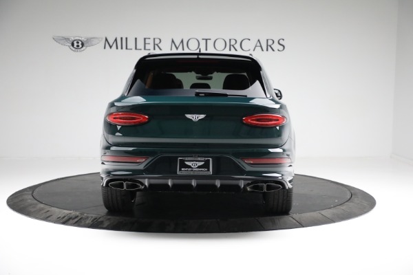New 2022 Bentley Bentayga S for sale Sold at Miller Motorcars Aston Martin in Greenwich CT 06830 6
