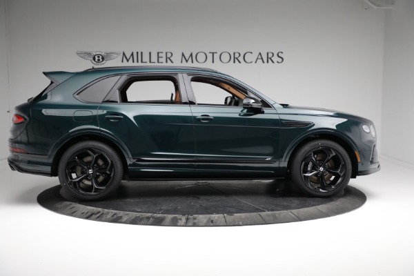 New 2022 Bentley Bentayga S for sale Sold at Miller Motorcars Aston Martin in Greenwich CT 06830 9