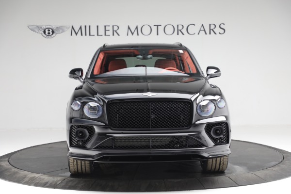 New 2022 Bentley Bentayga Speed for sale Sold at Miller Motorcars Aston Martin in Greenwich CT 06830 12