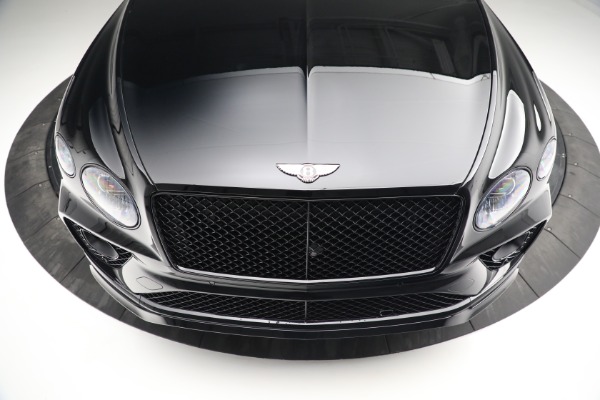 New 2022 Bentley Bentayga Speed for sale Sold at Miller Motorcars Aston Martin in Greenwich CT 06830 13