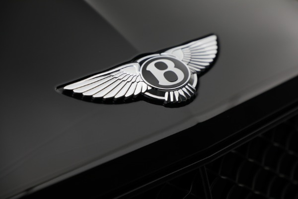 New 2022 Bentley Bentayga Speed for sale Sold at Aston Martin of Greenwich in Greenwich CT 06830 14