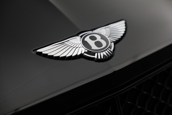 New 2022 Bentley Bentayga Speed for sale Sold at Miller Motorcars Aston Martin in Greenwich CT 06830 14