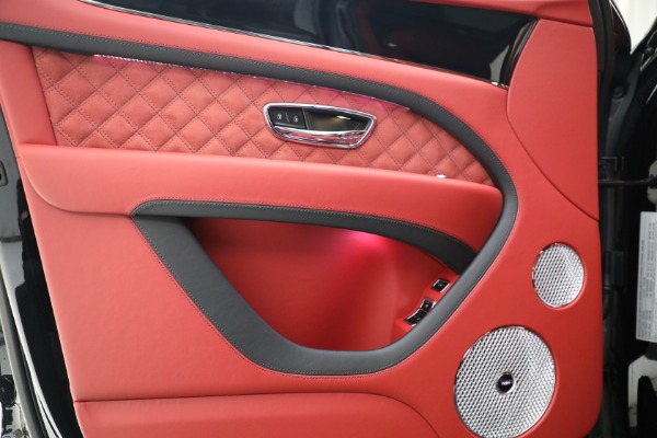 New 2022 Bentley Bentayga Speed for sale Sold at Miller Motorcars Aston Martin in Greenwich CT 06830 16