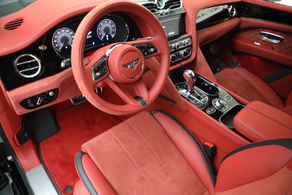 New 2022 Bentley Bentayga Speed for sale Sold at Miller Motorcars Aston Martin in Greenwich CT 06830 17