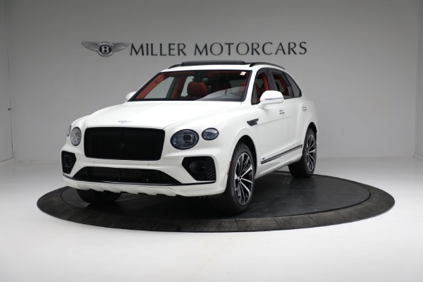 New 2022 Bentley Bentayga V8 for sale Sold at Aston Martin of Greenwich in Greenwich CT 06830 13