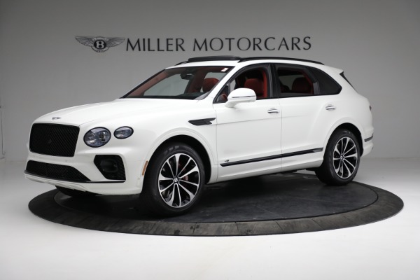 New 2022 Bentley Bentayga V8 for sale Sold at Aston Martin of Greenwich in Greenwich CT 06830 2