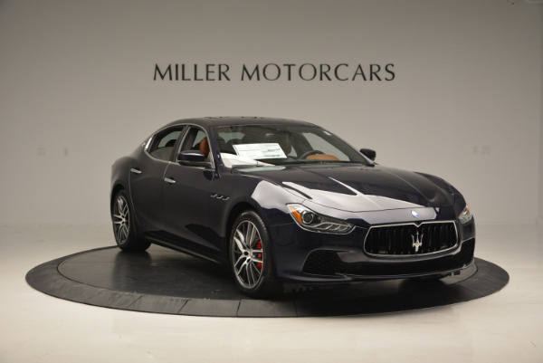 Used 2017 Maserati Ghibli S Q4 - EX Loaner for sale Sold at Aston Martin of Greenwich in Greenwich CT 06830 11