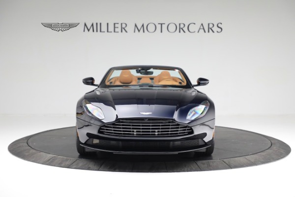 New 2022 Aston Martin DB11 Volante for sale Sold at Aston Martin of Greenwich in Greenwich CT 06830 11