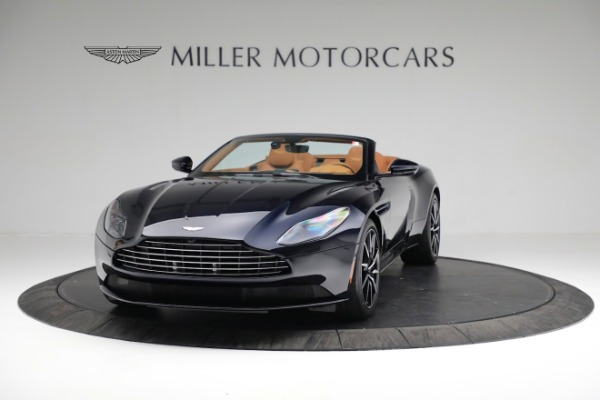 New 2022 Aston Martin DB11 Volante for sale Sold at Aston Martin of Greenwich in Greenwich CT 06830 12