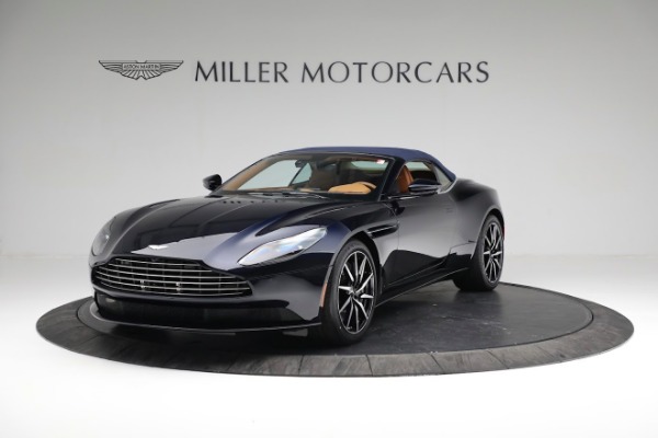 New 2022 Aston Martin DB11 Volante for sale Sold at Aston Martin of Greenwich in Greenwich CT 06830 13