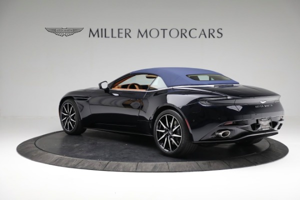 New 2022 Aston Martin DB11 Volante for sale Sold at Aston Martin of Greenwich in Greenwich CT 06830 15