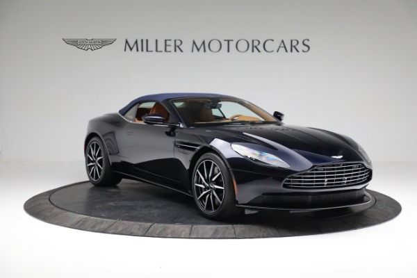 New 2022 Aston Martin DB11 Volante for sale Sold at Aston Martin of Greenwich in Greenwich CT 06830 18