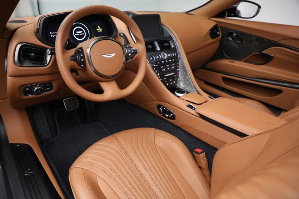 New 2022 Aston Martin DB11 Volante for sale Sold at Aston Martin of Greenwich in Greenwich CT 06830 19