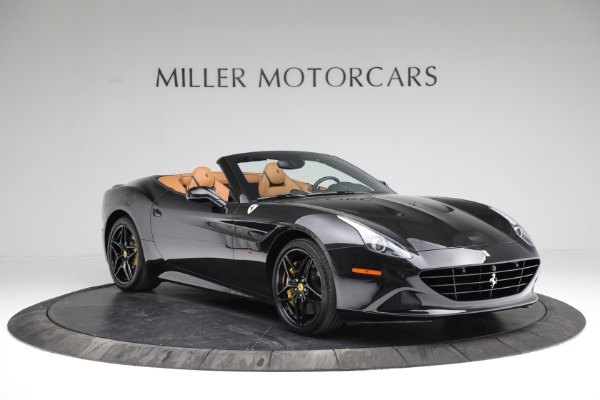 Used 2017 Ferrari California T for sale Sold at Aston Martin of Greenwich in Greenwich CT 06830 10