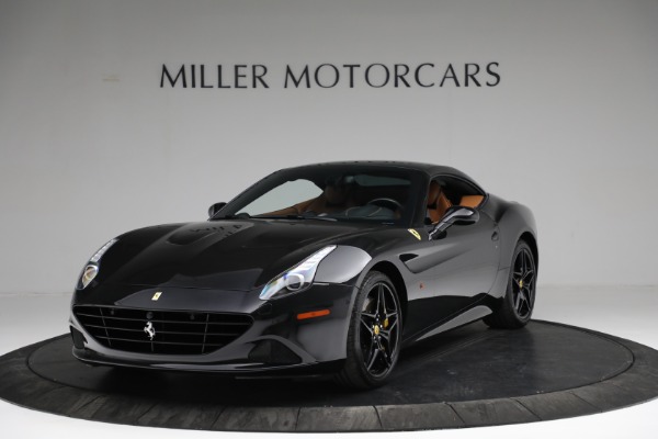 Used 2017 Ferrari California T for sale Sold at Aston Martin of Greenwich in Greenwich CT 06830 11