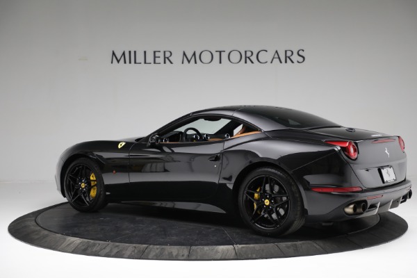 Used 2017 Ferrari California T for sale Sold at Aston Martin of Greenwich in Greenwich CT 06830 13