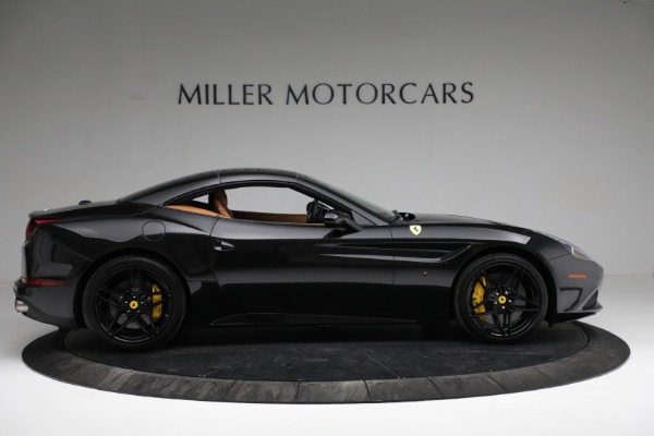 Used 2017 Ferrari California T for sale Sold at Aston Martin of Greenwich in Greenwich CT 06830 16