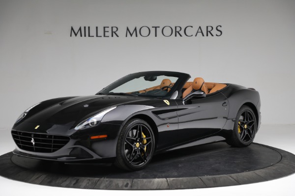 Used 2017 Ferrari California T for sale Sold at Aston Martin of Greenwich in Greenwich CT 06830 2