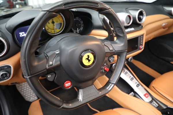 Used 2017 Ferrari California T for sale Sold at Aston Martin of Greenwich in Greenwich CT 06830 22