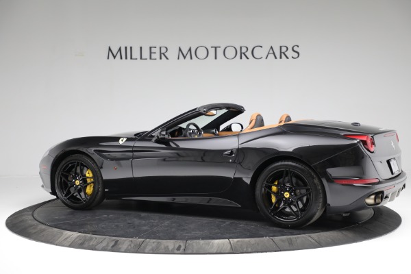 Used 2017 Ferrari California T for sale Sold at Aston Martin of Greenwich in Greenwich CT 06830 3