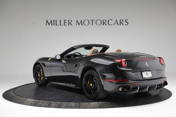 Used 2017 Ferrari California T for sale Sold at Aston Martin of Greenwich in Greenwich CT 06830 4