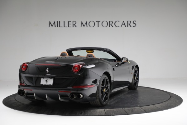 Used 2017 Ferrari California T for sale Sold at Aston Martin of Greenwich in Greenwich CT 06830 6