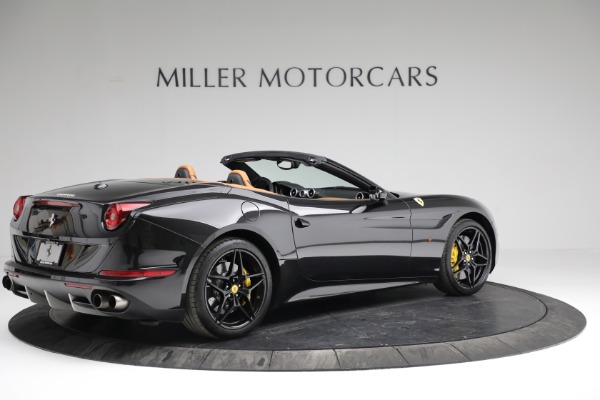 Used 2017 Ferrari California T for sale Sold at Aston Martin of Greenwich in Greenwich CT 06830 7