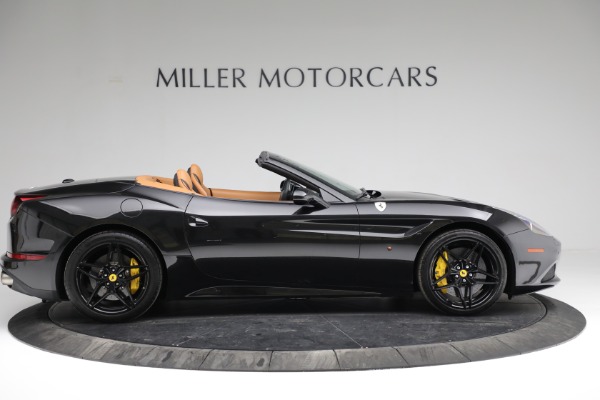 Used 2017 Ferrari California T for sale Sold at Aston Martin of Greenwich in Greenwich CT 06830 8