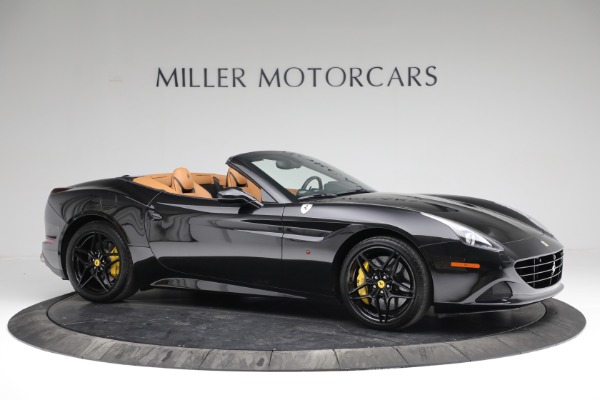 Used 2017 Ferrari California T for sale Sold at Aston Martin of Greenwich in Greenwich CT 06830 9